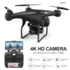 4K Camera Rotation Waterproof Professional RC Drone