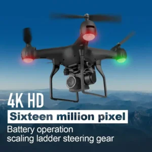 4K Camera Rotation Waterproof Professional RC Drone