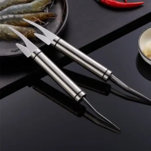 5 in 1 Multifunctional Shrimp Line Fish Maw Knife