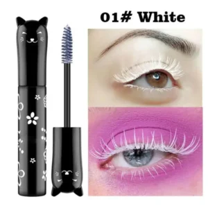 5D Lengthening Curling Color Mascara