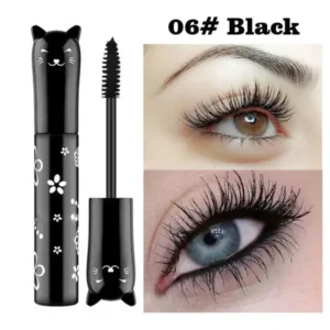 5D Lengthening Curling Color Mascara