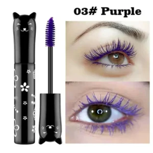 5D Lengthening Curling Color Mascara