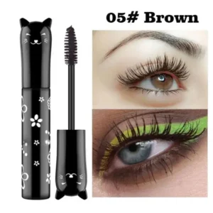 5D Lengthening Curling Color Mascara