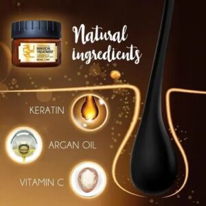 5Sec Advanced Keratin Hair Treatment