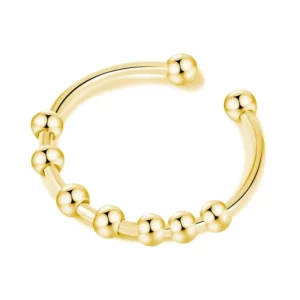 7 Charm Beads Open Design