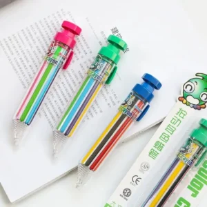 8 IN 1 CRAYONS