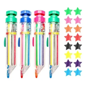 8 IN 1 CRAYONS