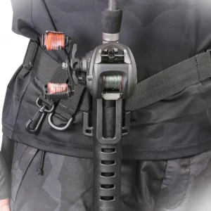 Adjustable Waist Fishing Rod Holder