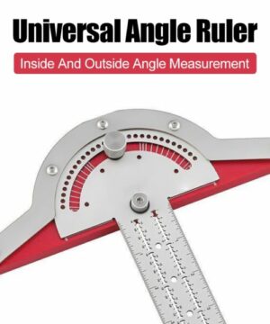 Adjustable Woodworkers Edge Ruler