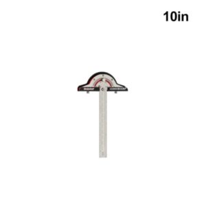 Adjustable Woodworkers Edge Ruler