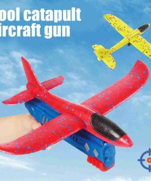 Airplane Launcher Toys