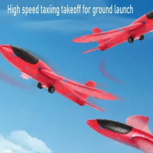 Airplane Launcher Toys