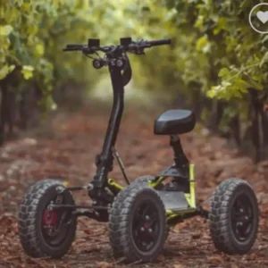 All-terrain 4X4 off-road vehicles