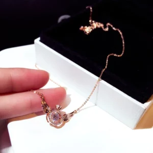 Angel Wings Necklace