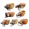 Animal Handmade Wooden Cup