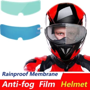 Anti-Fog Helmet Film