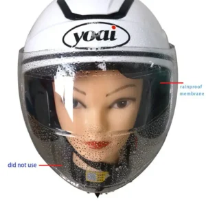 Anti-Fog Helmet Film