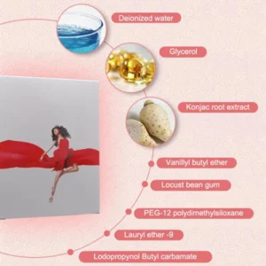 Anti Sagging Upright Breast Lifter Patches