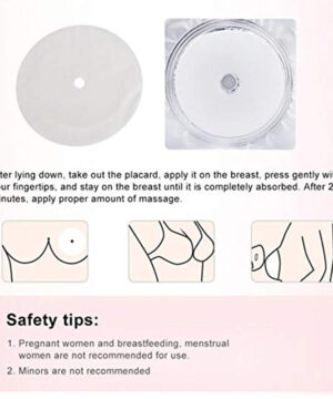 Anti Sagging Upright Breast Lifter Patches