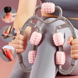 I-Anti-cellulite Massage Roller