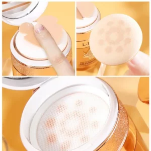 AquaChic Butterfly Cushion BB Cream