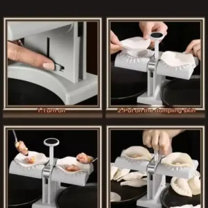 Automatic Dumpling Maker Mould
