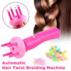 Automatic Hair Twist Braiding Machine