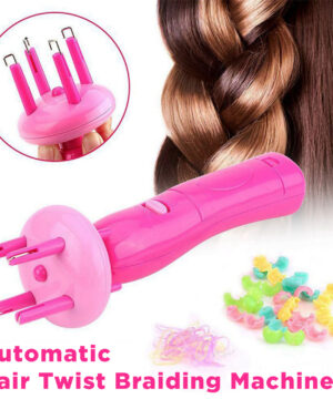 Automatic Hair Twist Braiding Machine