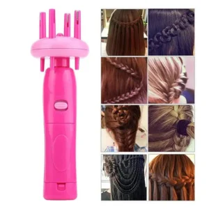 Automatic Hair Twist Braiding Machine
