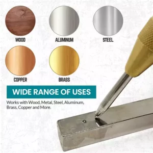 Automatic Spring Positioner Center Punch