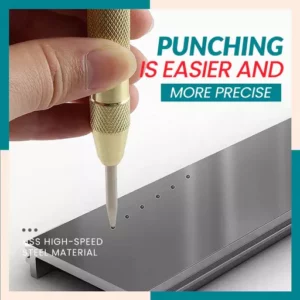 Automatic Spring Positioner Center Punch