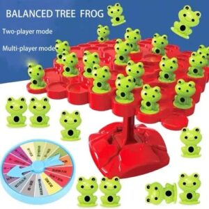 BALANCED TREE FROG