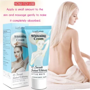 BODY CARE BRIGHTENING CREAM