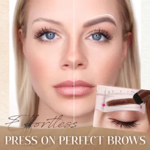 BROWS STENCIL & STAMP KIT