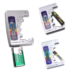 Battery Tester