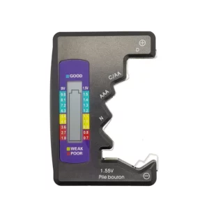 Battery Tester