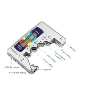 Battery Tester
