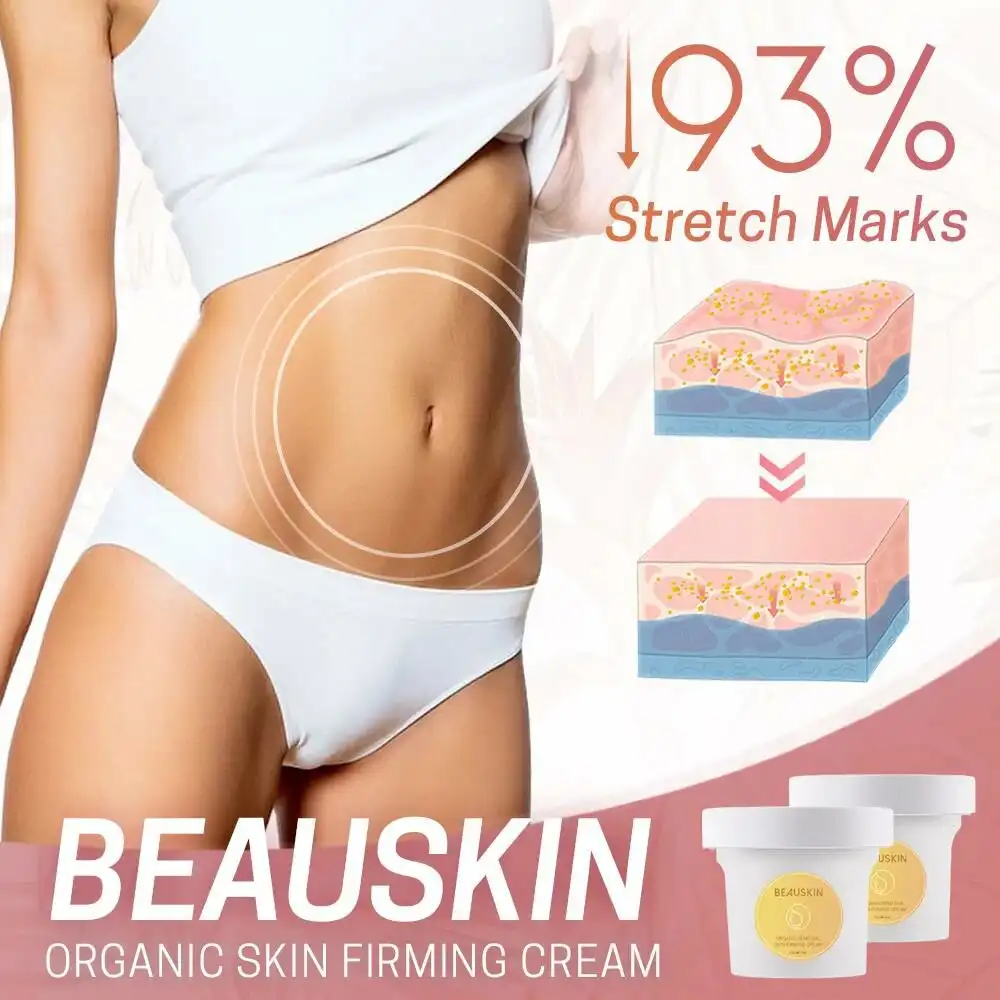 BeauSkin Organic Flawless Firming Cream