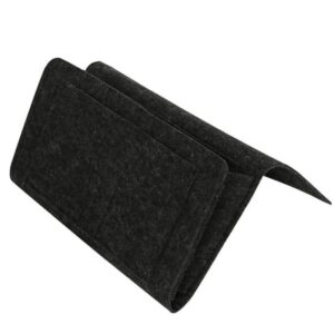 Bedside Storage Bag with Pockets Hanging Organizer