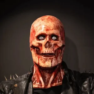 Blood Double Mask