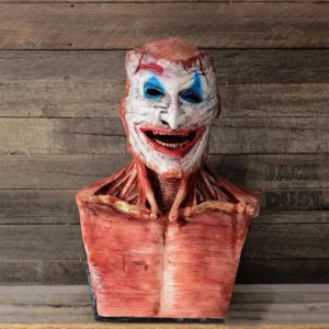 Blood Double Mask