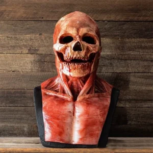 Blood Double Mask