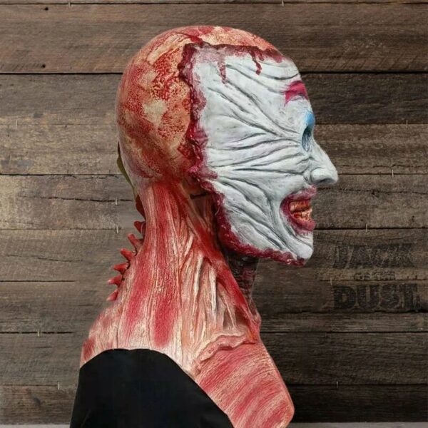 Blood Double Mask