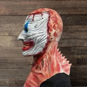 Blood Double Mask
