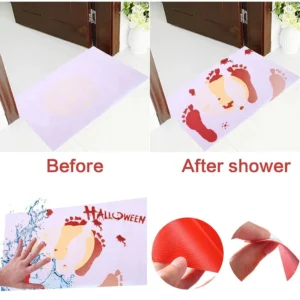 Bloody Bath Mat