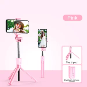 Bluetooth Selfie Stick