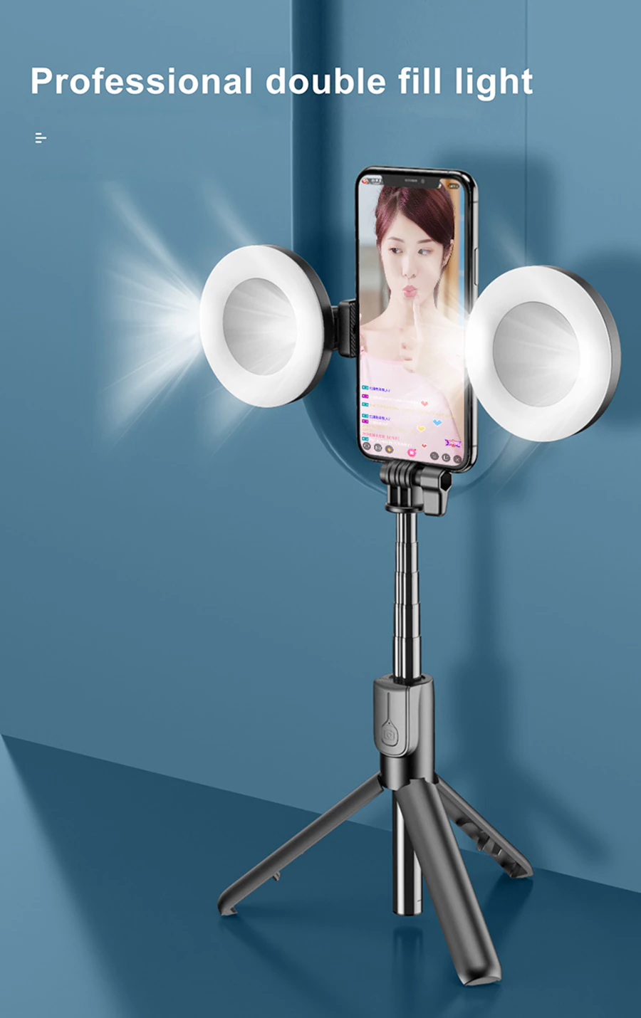 Bluetooth Selfie Stick