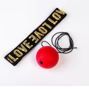 Boxing Reflex Ball Headband