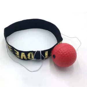 Boxing Reflex Ball Headband