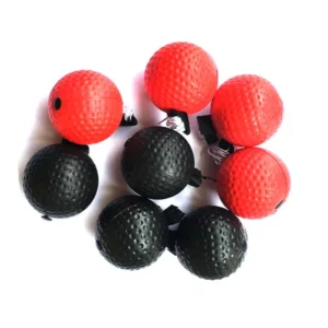 Boxing Reflex Ball Headband